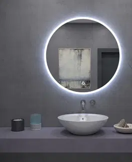 Kúpeľňa REA - Zrkadlo LED 50cm FFJ50 HOM-02836