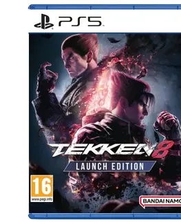Hry na PS5 Tekken 8 (Launch Edition) PS5