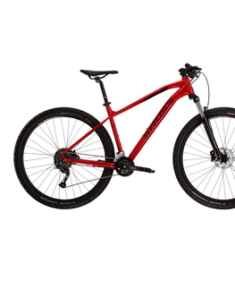 Bicykle Horský bicykel Kross Level 1.0 PW GL 29" Gen 005 červená/čierna - L (19", 180-188 cm)