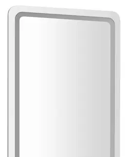 Kúpeľňa SAPHO - Zrkadlo NYX s LED osvetlením 500x700 NY050