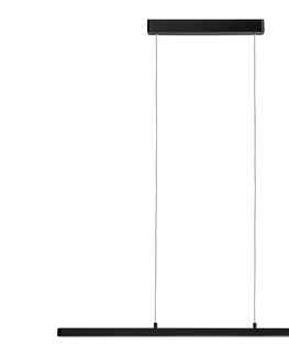 Svietidlá Paulmann Paulmann 79694 - LED/40W Stmievateľný luster na lanku LENTO 230V 