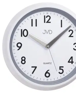 Hodiny Nástenné hodiny JVD sweep HA3.2 30cm