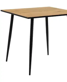 Jedálenské stoly Stôl wild oak