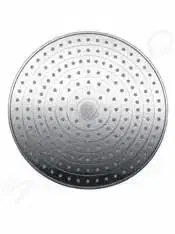 Sprchy a sprchové panely HANSGROHE - Raindance Select S Hlavová sprcha 300, 2 prúdy, sprchové rameno 390 mm, biela/chróm 27378400