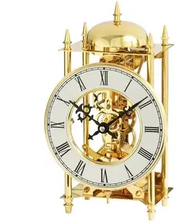 Hodiny AMS 1183 stolné mechanické hodiny, 25 cm
