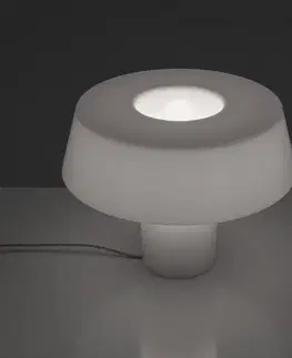 Lampy na nočný stolík Artemide Stolná lampa Artemide Amami, výška 30 cm