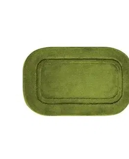 Koberce a koberčeky Grund WC predložka Grande zelená, 52 x 83 cm