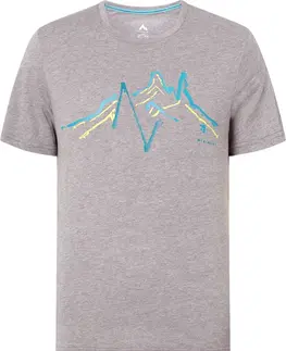 Pánske tričká McKinley Mallo T-Shirt M XXL