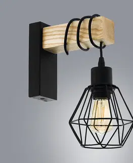 Moderné lampy do obývačky Luster Townshend 5 43135 LW1