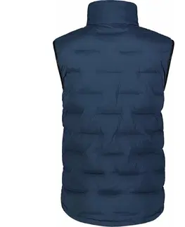 Pánske vesty Pánska zimná vesta NORDBLANC Chasm modrá NBWJM7514_NOM S
