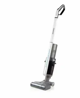 Parné čističe DOMO DO236SW podlahový čistič 2v1 s odsávaním