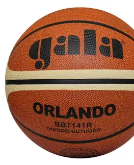 Basketbalové lopty Basketbalová lopta GALA Orlando BB7141R