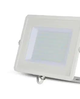 Svietidlá  LED Reflektor SAMSUNG CHIP LED/100W/230V 6500K IP65 biela 