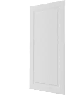 MDF fronty PVC Dvierka Emporium W4 10 /60 white