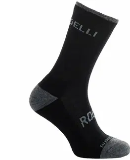 Pánské ponožky Ponožky Rogelli Wool Merino 007.050 40-43