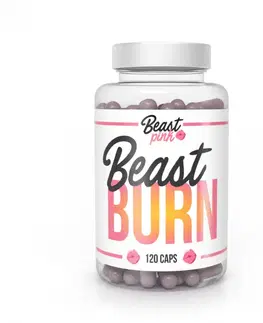 Komplexné spaľovače BeastPink Beast Burn 120 tab bez príchute