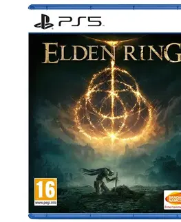 Hry na PS5 Elden Ring
