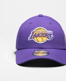 čiapky Basketbalová šiltovka NBA New Era 9Forty Los Angeles Lakers