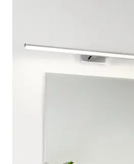 Svietidlá Eglo Eglo 66245 - LED Kúpeľňové osvetlenie zrkadla PANDELLA PRO 13,9W/230V 90 cm IP44 