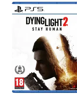 Hry na PS5 Dying Light 2: Stay Human CZ PS5