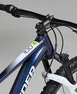horské bicykle Horský bicykel XC 100 29'' Shimano Deore 1x11