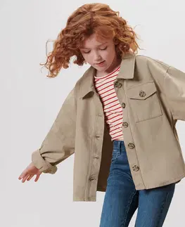Coats & Jackets Detská džínsová bunda