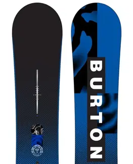 Snowboardy Burton Ripcord Flat Top 159 cm