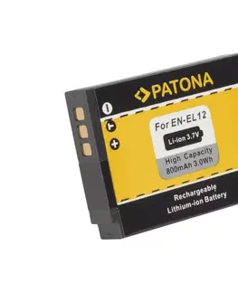 Predlžovacie káble PATONA  - Olovený akumulátor 800mAh/3,7V/3Wh 