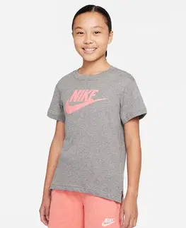 Tričká a košele Nike Sportswear T-Shirt Older Kids M