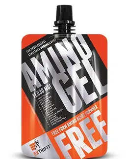 Komplexné Amino Aminogel - Extrifit 80 g Ananás