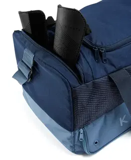 batohy Športová taška Hardcase 45 l modrá