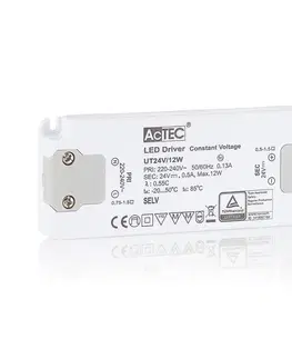 Napájacie zdroje s konštantným napätím AcTEC AcTEC Slim LED budič CV 24V, 12W