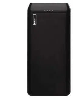 Powerbanky Emos powerbanka AlphaQ2 20 20000 B, čierna B0528B