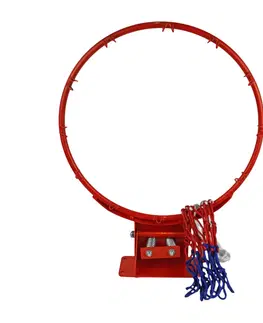 Basketbalové koše Basketbalová obrúčka MASTER 16 mm odpružená so sieťkou