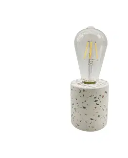 Lampy  LED Stolná lampa LASTRYKO LED/4W/3V 