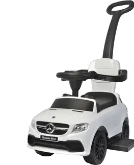 Detské vozítka a príslušenstvo Buddy Toys BPC 5210 Odrážadlo 3v1 Mercedes Benz