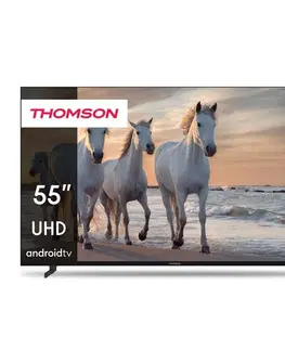 Televízory Thomson 55UA5S13 UHD Android