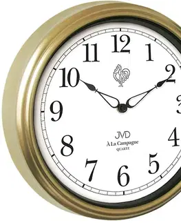 Hodiny Nástenné hodiny JVD quartz TS2887.2 36cm