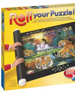 Hračky puzzle RAVENSBURGER - Zroluj Si Svoje Puzzle! Xxl 1000-3000 Dielkov