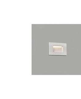LED osvetlenie FARO Barcelona FARO 70163 - LED Vonkajšie zápustné svietidlo SPARK-1 LED/5W/230V IP65 