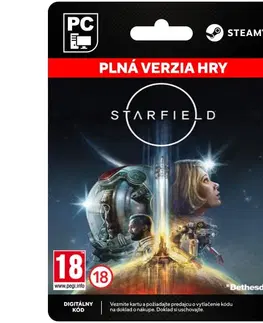 Hry na PC Starfield [Steam]