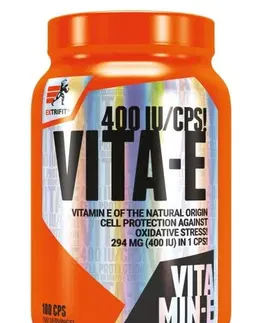 Vitamín E Vita-E 400 UI - Extrifit  100 kaps.