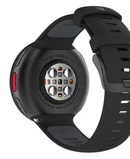 Športtestery Športové hodinky POLAR Vantage V2 HR čierna