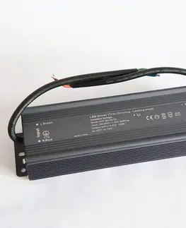 Napájacie zdroje s konštantným prúdom LED Profilelement GmbH Spínaný zdroj napájania TRIAC stmiev IP66 LED 360W