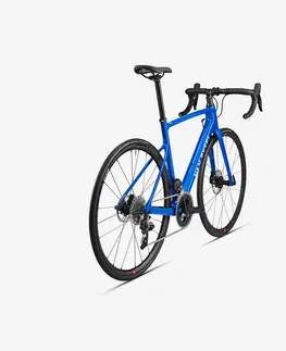 bicykle Cestný bicykel NCR CF RIVAL AXS ETAP 12 R modrý