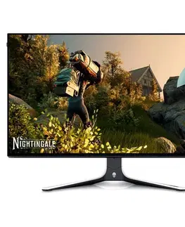 Monitory Dell Alienware Gaming Monitor AW2723DF 27" IPS QHD 240Hz 1ms White 3RNBD 210-BFII