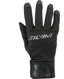Zimné rukavice Rukavice Silvini FUSARO UA745 black XS