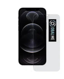 Ochranné fólie pre mobilné telefóny OBAL:ME 2.5D Ochranné tvrdené sklo pre Apple iPhone 12, 12 Pro 57983116114