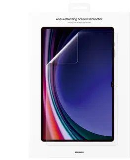 Ochranné fólie pre tablety Originálna antireflektívna fólia Samsung pre Galaxy Tab S9 Ultra