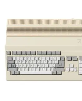 Príslušenstvo k herným konzolám Amiga The A500 Mini
